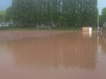 Franz-Elbern-Stadion Tennenplatz am 12.06.15