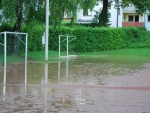 Tore nach Regen 2009